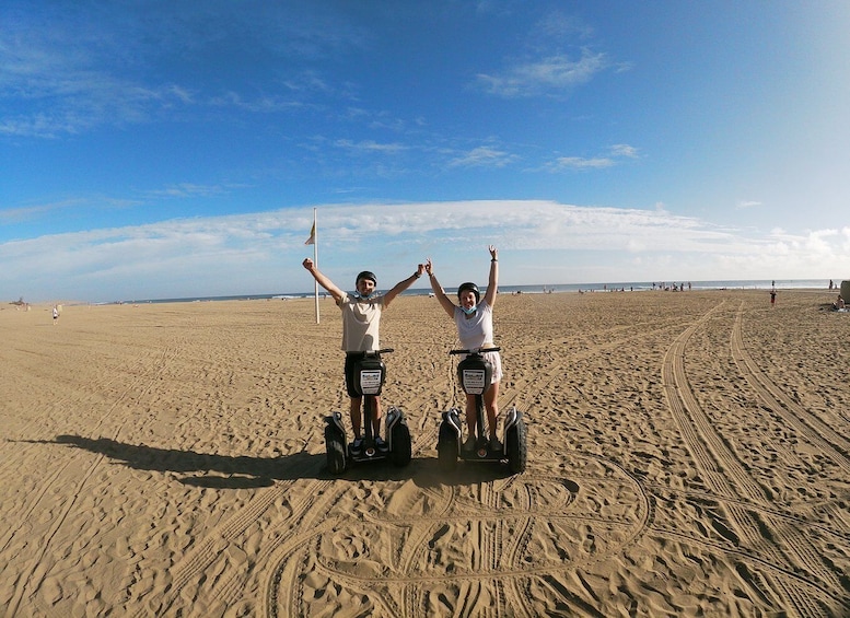 Picture 3 for Activity Panorama Segway Tour