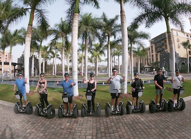 Gran Canaria: Guided Scenic Segway Tour