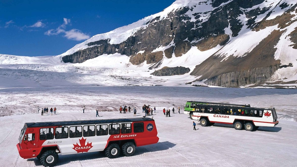 Picture 4 for Activity Icefields Parkway: Smartphone Audio Driving Tour