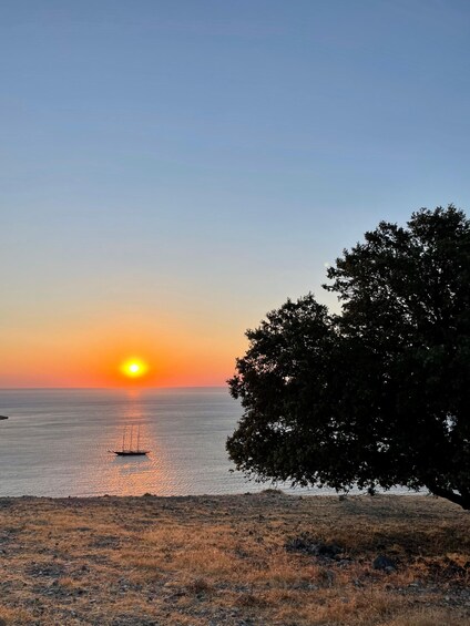 Picture 2 for Activity Rhodes: Pefkos-Navarone Bay, “the magic of sunrise”