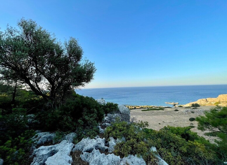 Picture 12 for Activity Rhodes: Pefkos-Navarone Bay, “the magic of sunrise”