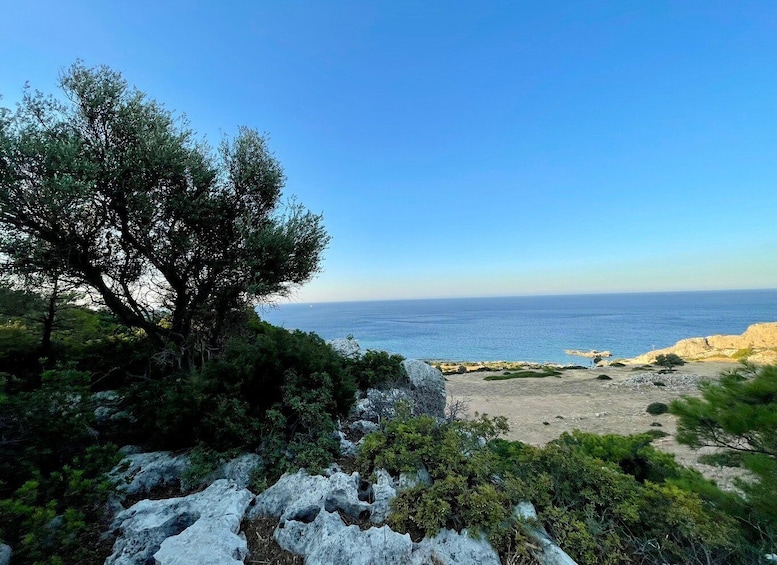 Picture 12 for Activity Rhodes: Pefkos-Navarone Bay, “the magic of sunrise”