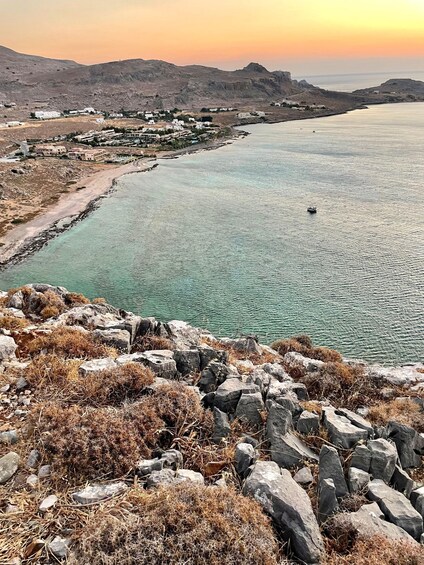 Picture 11 for Activity Rhodes: Pefkos-Navarone Bay, “the magic of sunrise”