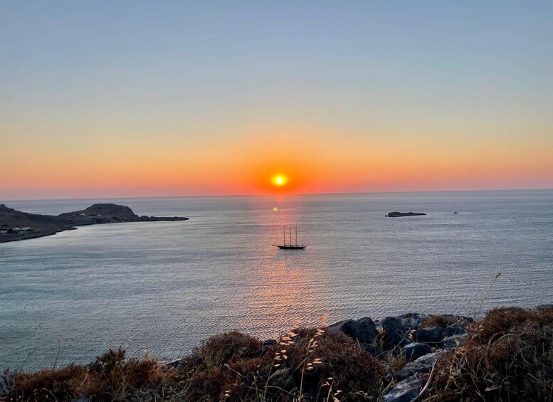 Picture 6 for Activity Rhodes: Pefkos-Navarone Bay, “the magic of sunrise”