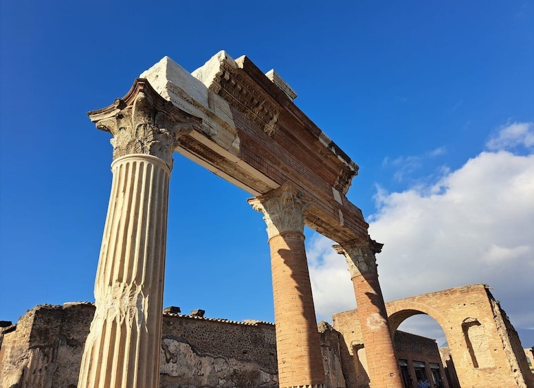 Picture 3 for Activity Pompeii: Tour with an Archeologist