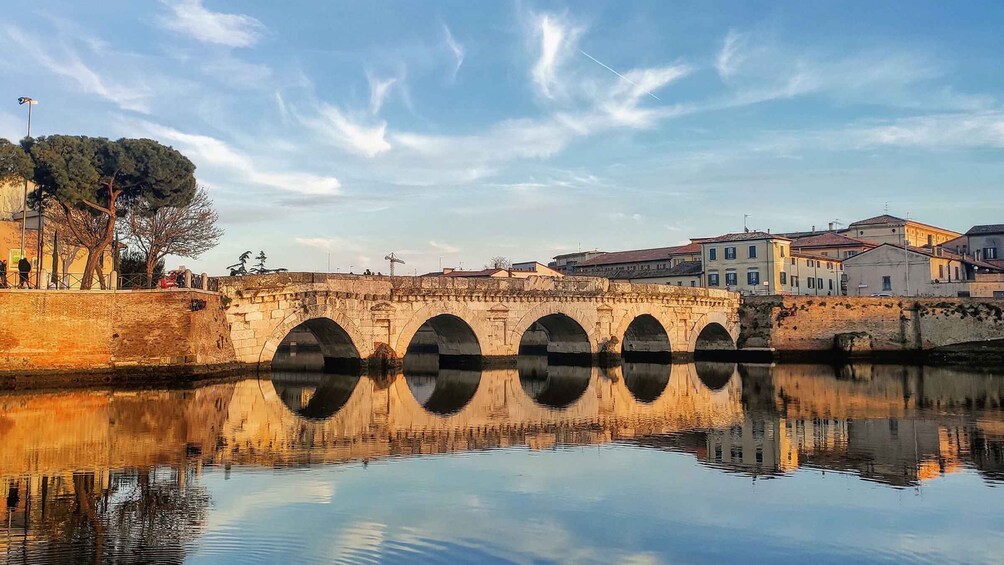 Picture 4 for Activity Rimini: 6-Hour Guided Roman E-Bike Tour & Marecchia Valley