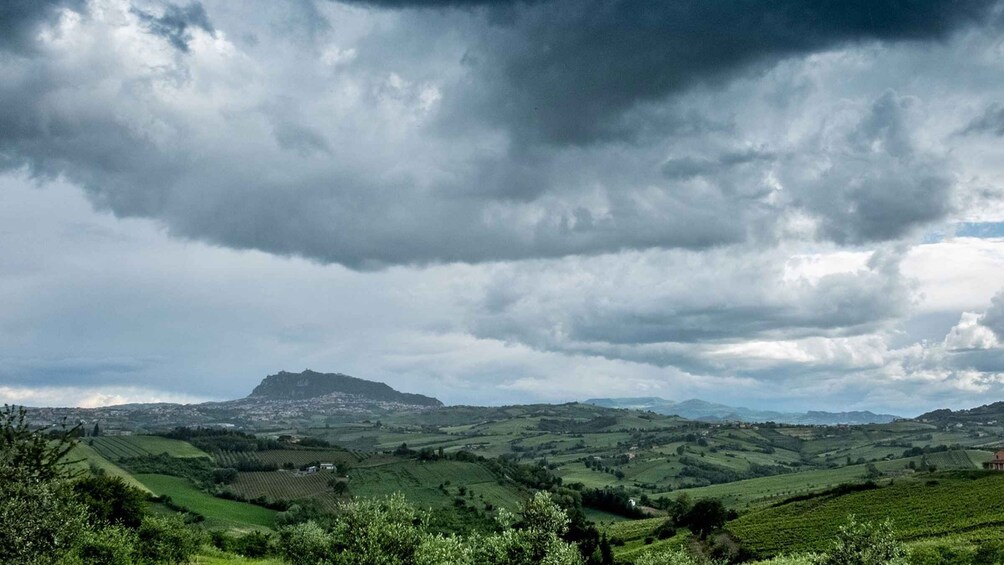 Picture 2 for Activity Rimini: 6-Hour Guided Roman E-Bike Tour & Marecchia Valley