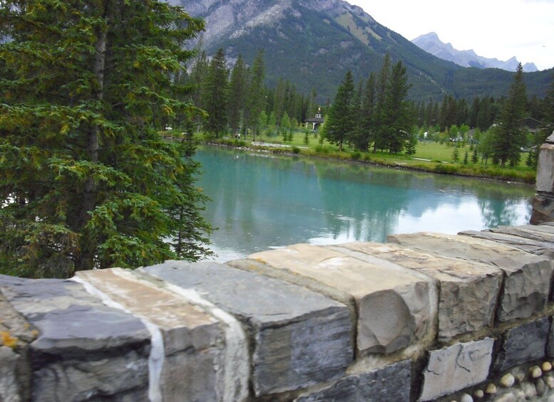 Picture 5 for Activity The Sights of Banff: a Smartphone Audio Walking Tour