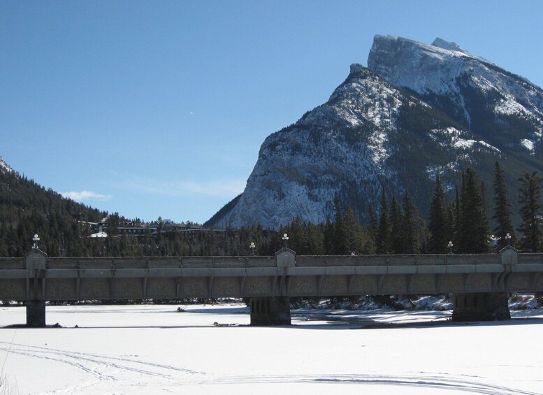 Picture 1 for Activity The Sights of Banff: a Smartphone Audio Walking Tour