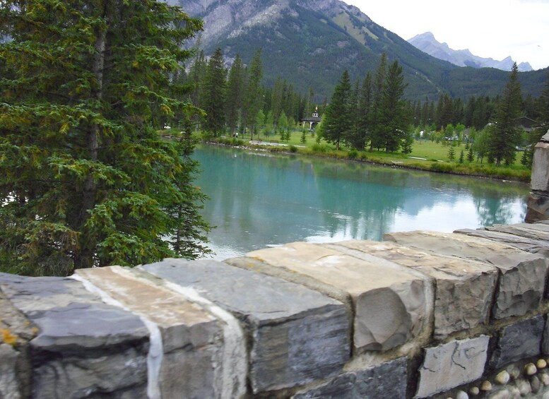 Picture 7 for Activity The Sights of Banff: a Smartphone Audio Walking Tour