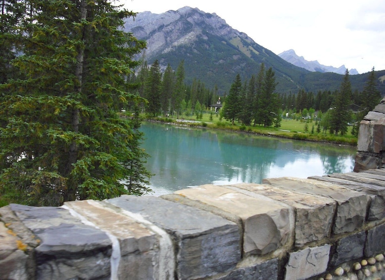 Picture 7 for Activity The Sights of Banff: a Smartphone Audio Walking Tour