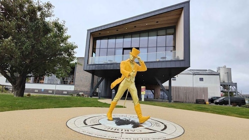 Inverness : Craigs Luxury North Highland Private Whisky excursion