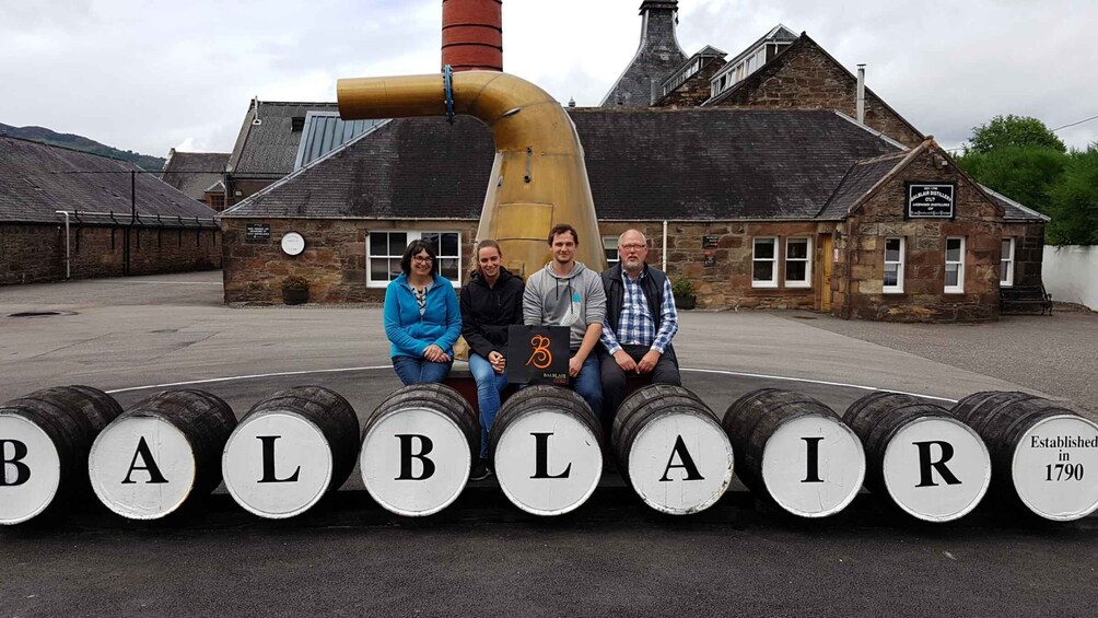 Picture 6 for Activity Inverness: Craigs North Highland Private Whisky Tour