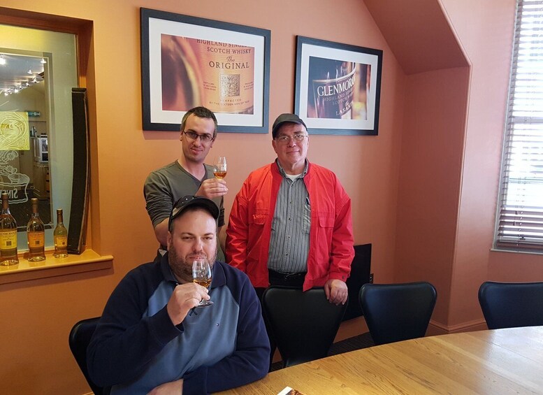 Picture 4 for Activity Inverness: Craigs Luxury North Highland Private Whisky Tour