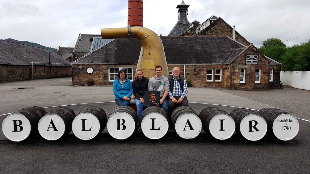 Picture 3 for Activity Inverness: Craigs Luxury North Highland Private Whisky Tour