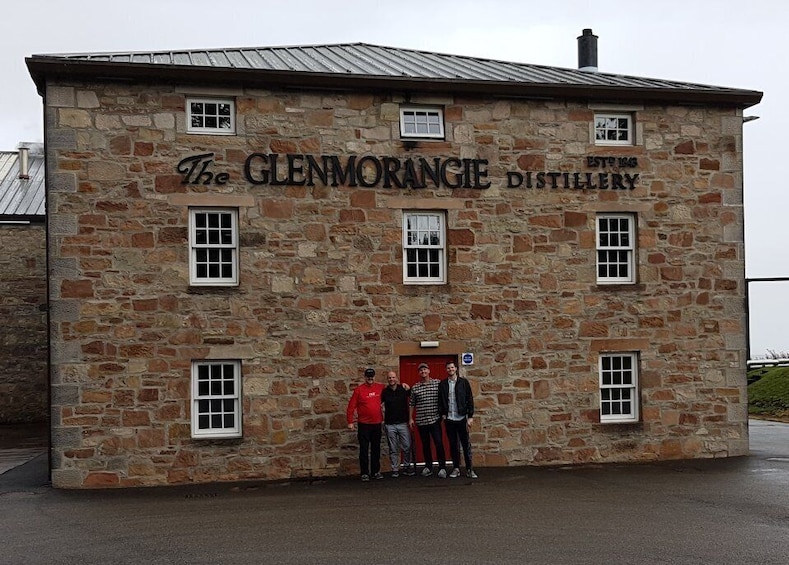 Picture 4 for Activity Inverness: Craigs North Highland Private Whisky Tour