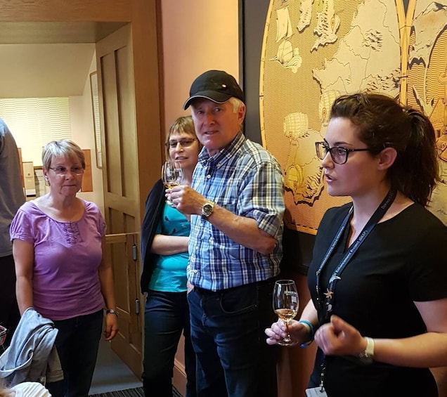 Picture 8 for Activity Inverness: Craigs Luxury North Highland Private Whisky Tour