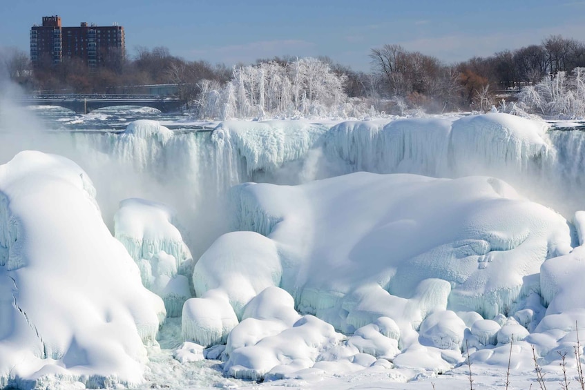 Picture 1 for Activity Niagara Falls, USA: Autumn/Winter with Cave, Winery & Tapas