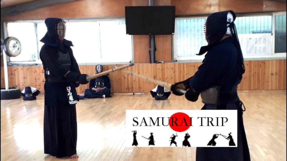 Osaka: Kendo Workshop Experience