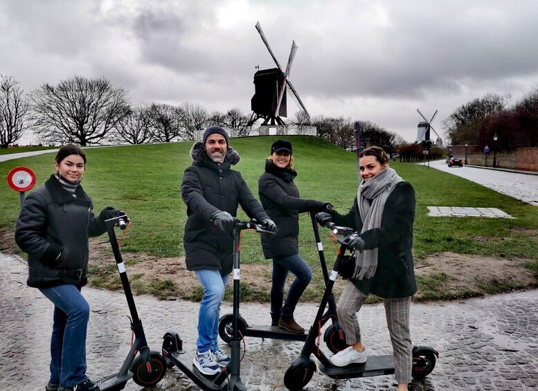 Picture 1 for Activity Bruges: E-Bike Rental and Trip Tips