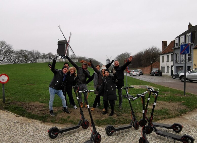 Picture 2 for Activity Bruges: E-Bike Rental and Trip Tips