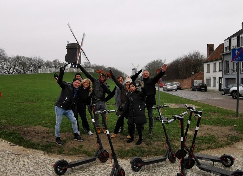 Picture 2 for Activity Bruges: E-Bike Rental and Trip Tips