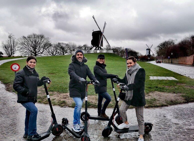 Picture 1 for Activity Bruges: E-Bike Rental and Trip Tips