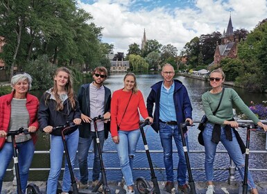 Bruges : Location de vélos électriques et conseils de voyage