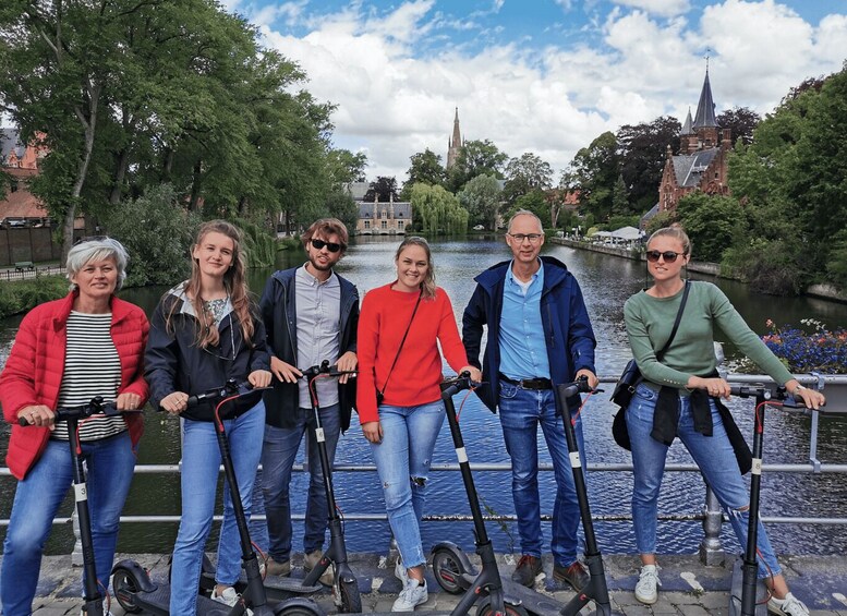 Bruges: E-Bike Rental and Trip Tips