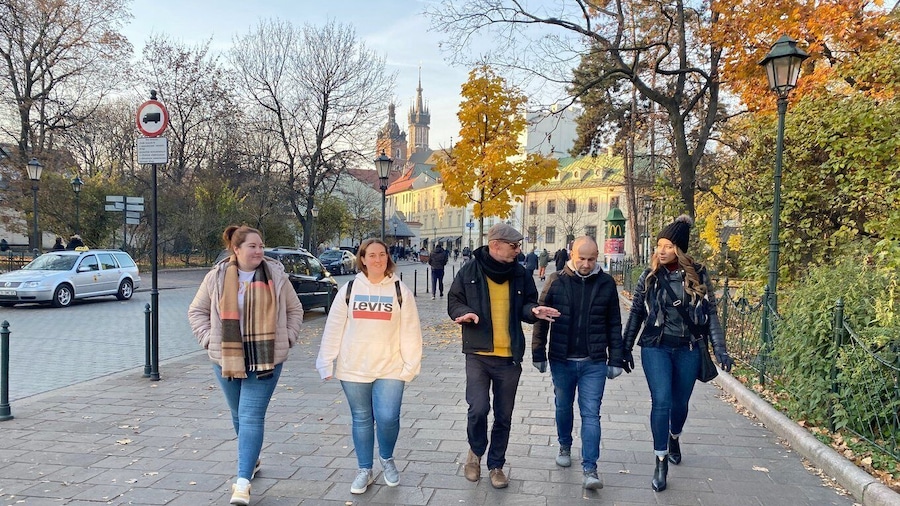 Krakow: Old Town Highlights Walking Tour