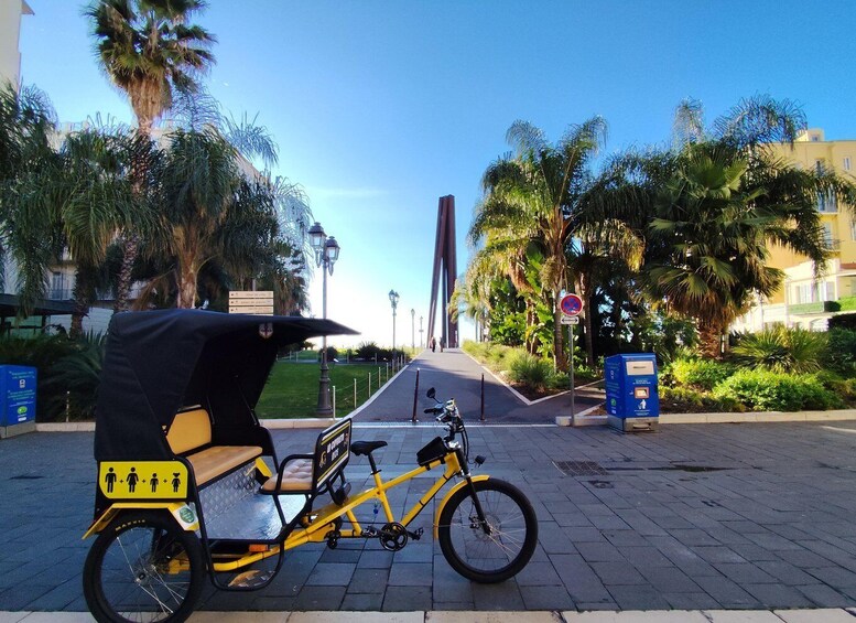 Picture 17 for Activity Nice: Electric Rickshaw City Tour with Local Guide