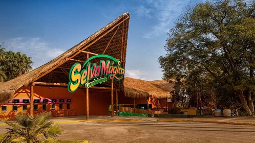 Guadalajara: Selva Magica Park met VIPPass