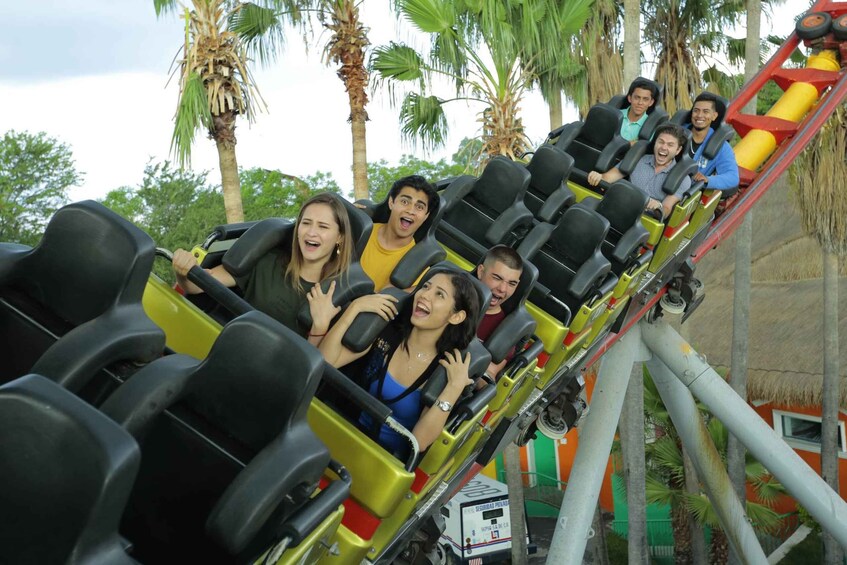 Picture 9 for Activity Guadalajara: Selva Magica Park with VIPPass