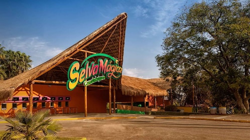Guadalajara: Parque Selva Mágica con VIPPass