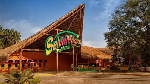 Guadalajara: Selva Magica Park with VIP Pass