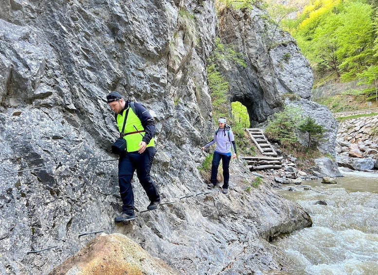 Picture 7 for Activity From Bled: Half-Day Crystal River Hike