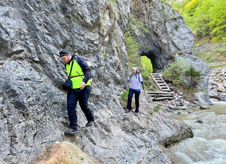 Picture 7 for Activity From Bled: Half-Day Crystal River Hike