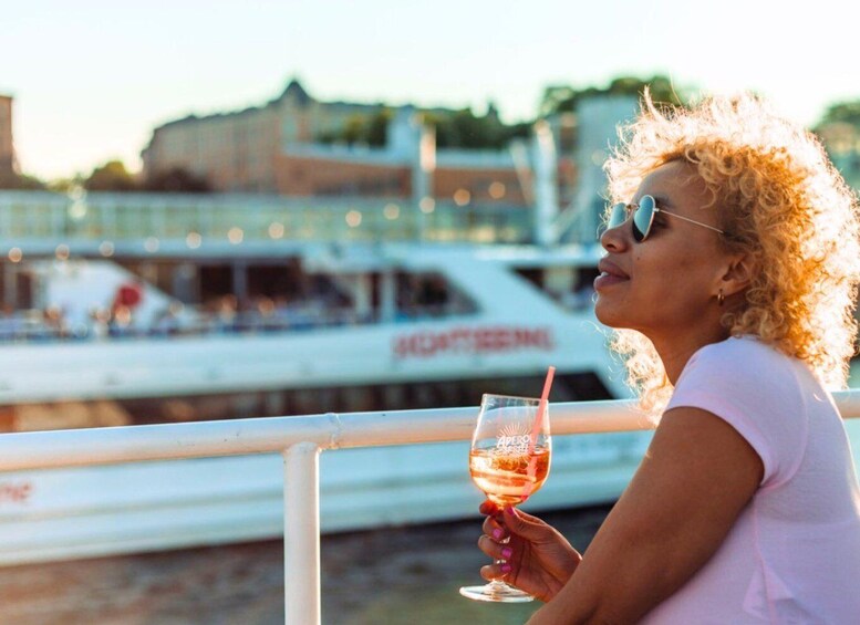 Picture 3 for Activity Helsinki Archipelago: Sightseeing Boat Tour