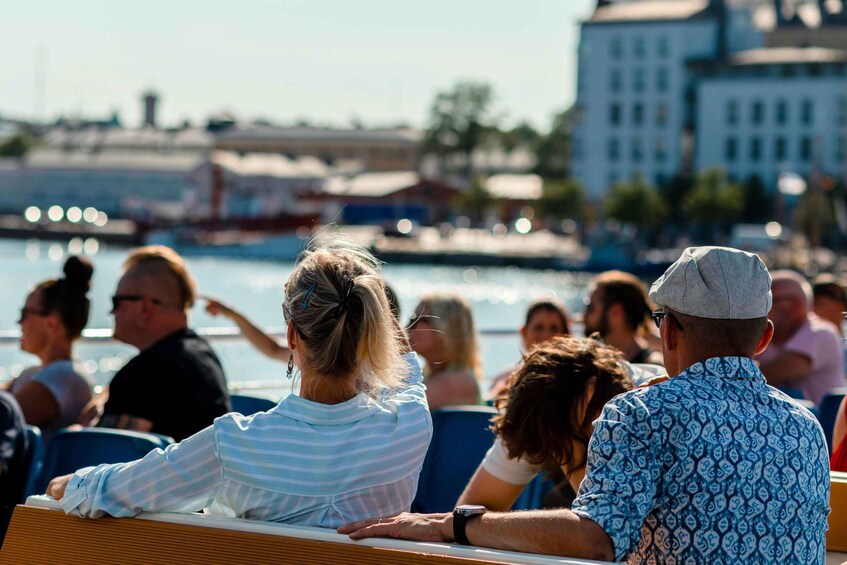 Picture 5 for Activity Helsinki Archipelago: Sightseeing Boat Tour