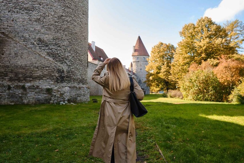 Picture 3 for Activity Enchanting Tallinn: A Journey Through Time