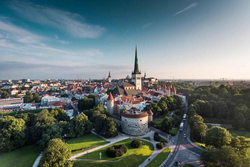 Picture 2 for Activity Enchanting Tallinn: A Journey Through Time