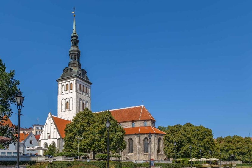 Picture 4 for Activity Enchanting Tallinn: A Journey Through Time