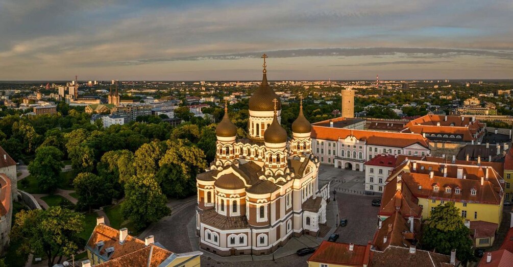 Enchanting Tallinn: A Journey Through Time