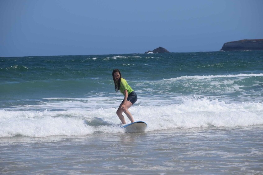 Picture 6 for Activity Peniche: Surfing Lessons for all surf levels