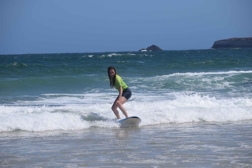 Picture 6 for Activity Peniche: Surfing Lessons with Experienced Instructors