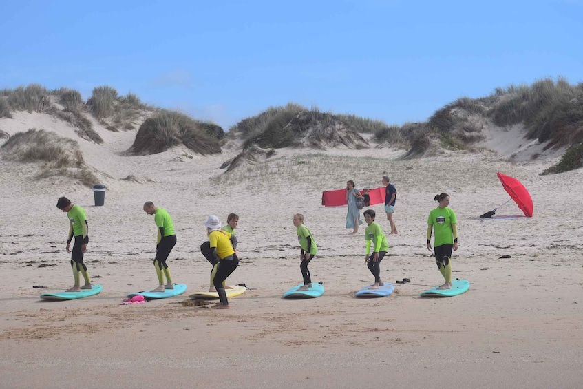 Picture 9 for Activity Peniche: Surfing Lessons for all surf levels