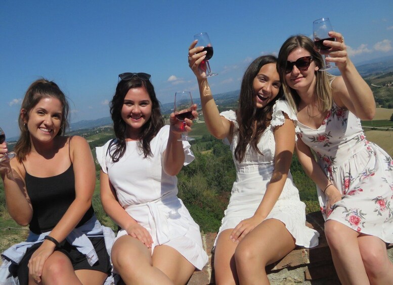 Picture 12 for Activity From San Gimignano: Half-Day Chianti Wine tour