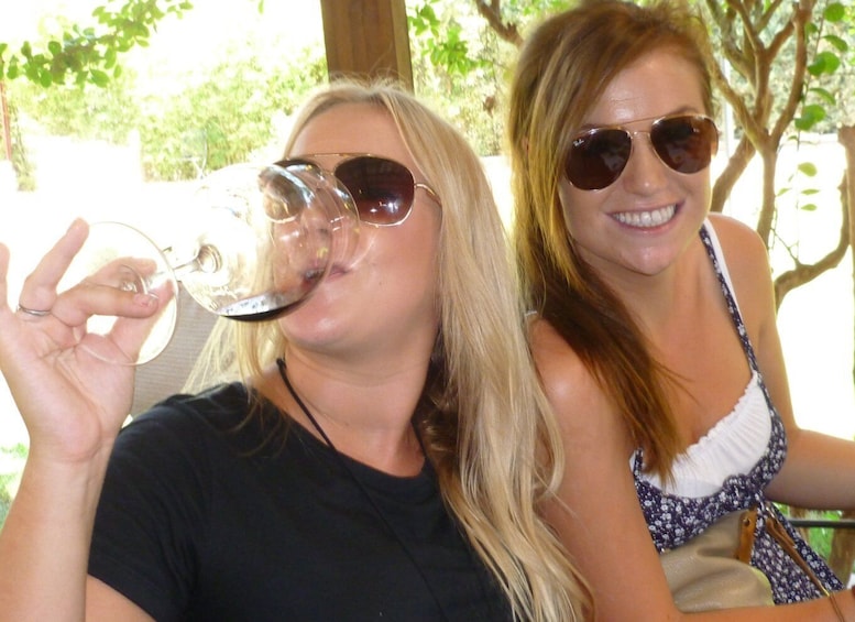 Picture 3 for Activity From San Gimignano: Half-Day Chianti Wine tour