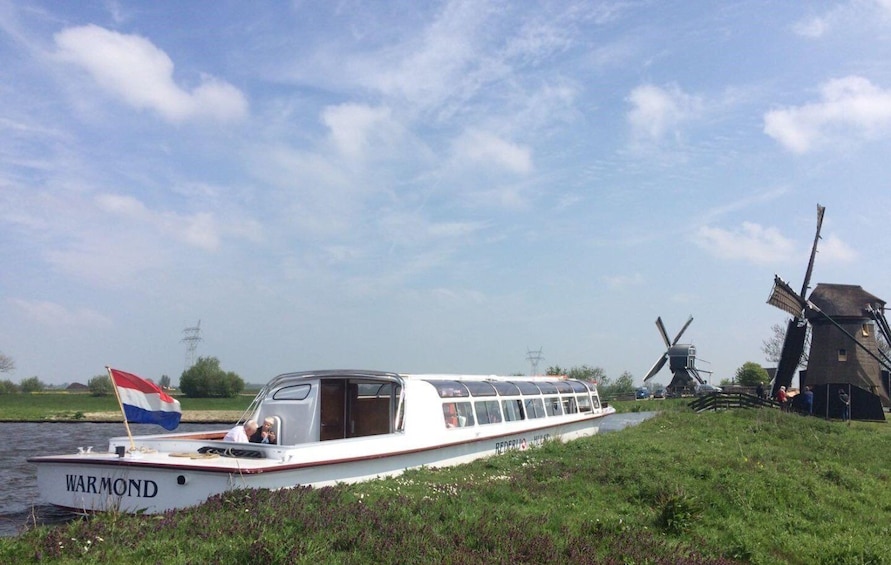 Picture 1 for Activity Kagerplassen: Windmill Cruise from Warmond