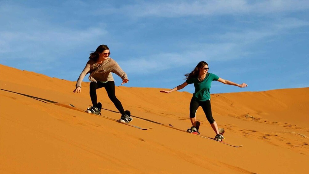 Picture 2 for Activity Sharjah: Four-Wheeling in Sahara Sand Dunes